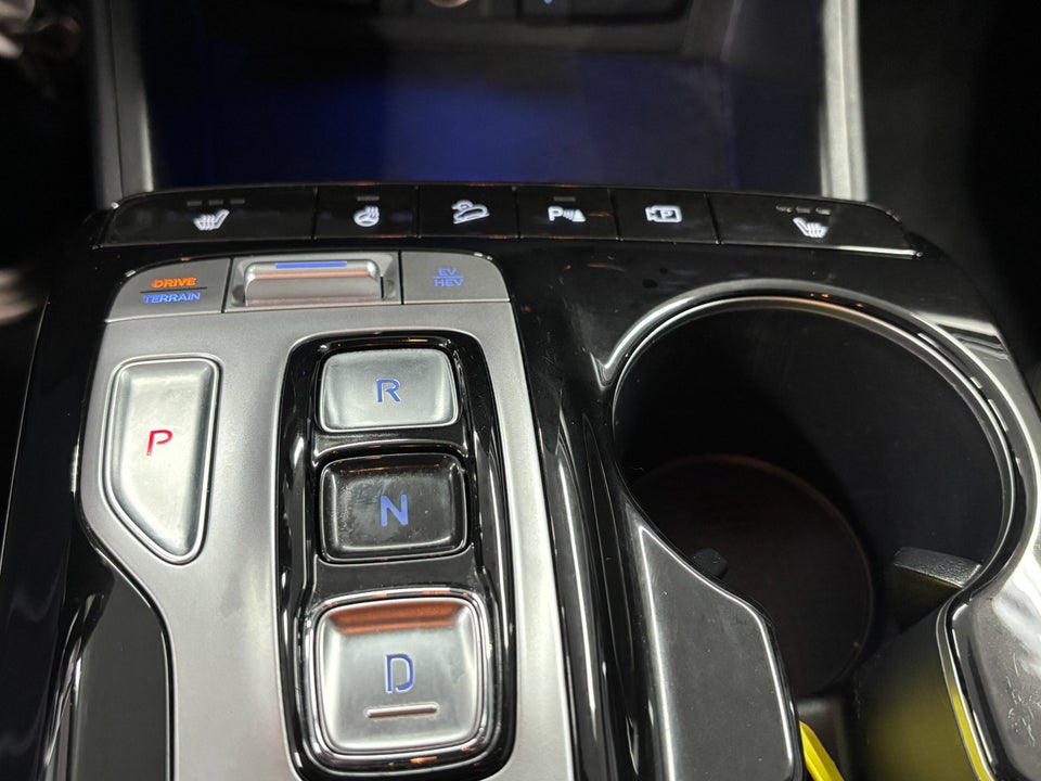 Hyundai Tucson 1,6 PHEV Advanced aut. 4WD 5d