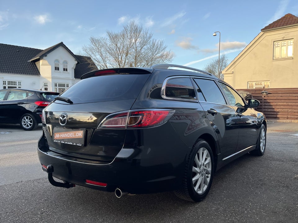 Mazda 6 2,0 Advance stc. 5d