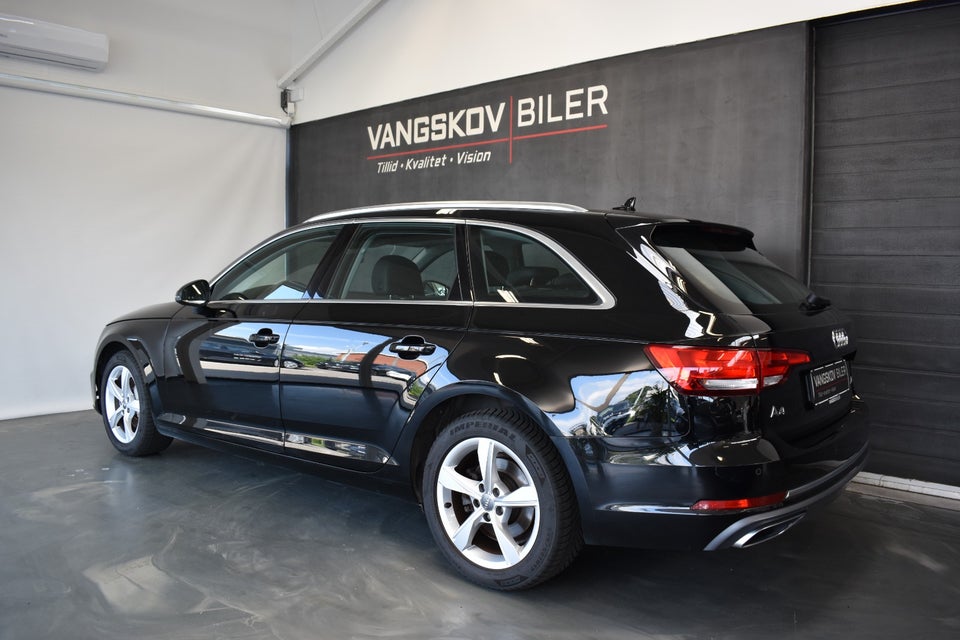 Audi A4 40 TDi Sport Avant S-tr. 5d