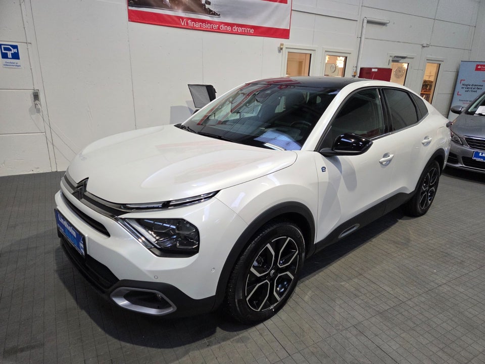 Citroën ë-C4 X 50 Palais Sky 4d