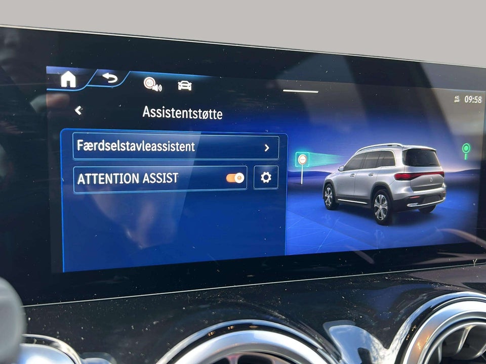 Mercedes EQB250+ AMG Edition 5d