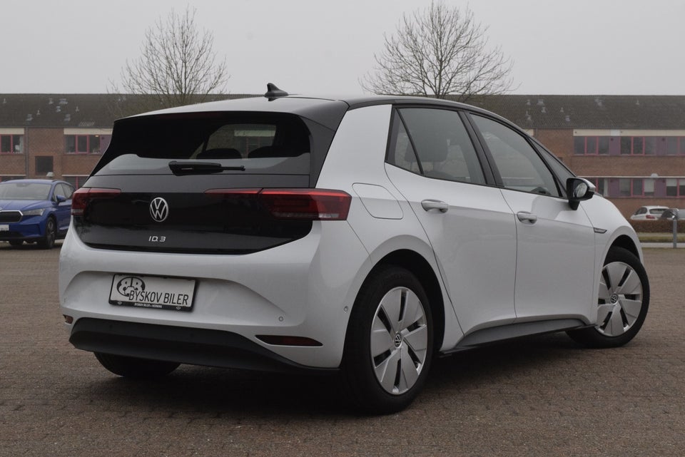 VW ID.3 58 Pro 5d