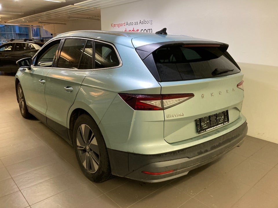 Skoda Enyaq 80 iV 5d