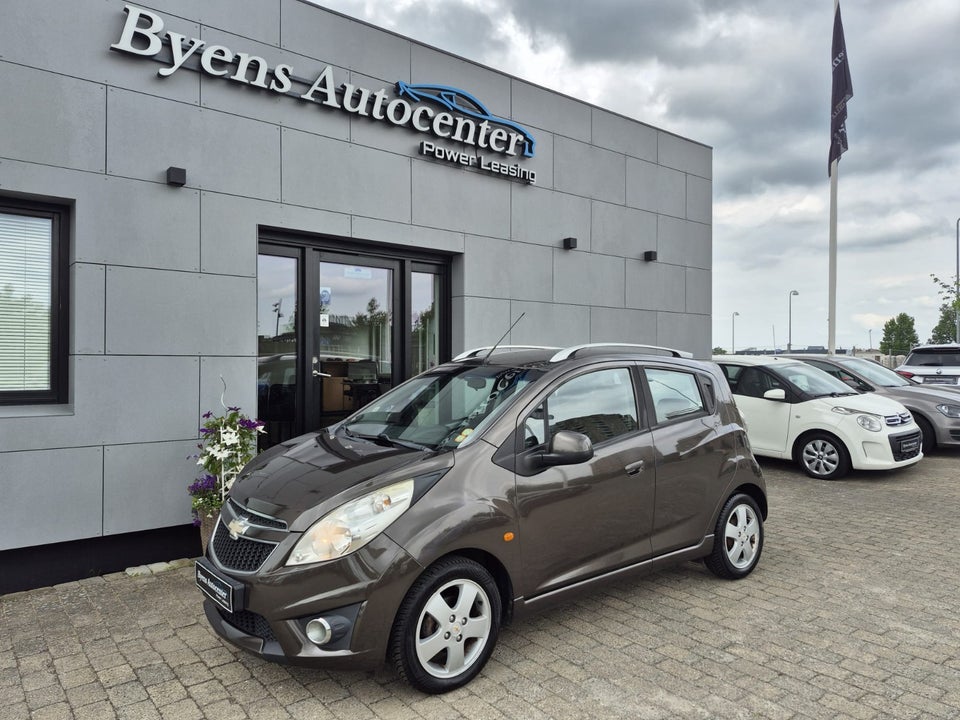 Chevrolet Spark 1,2 LS 5d