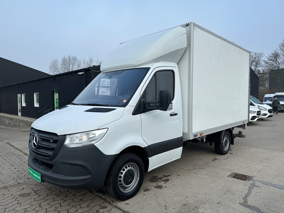 Mercedes Sprinter 314 2,2 CDi A2 Chassis aut. RWD 2d
