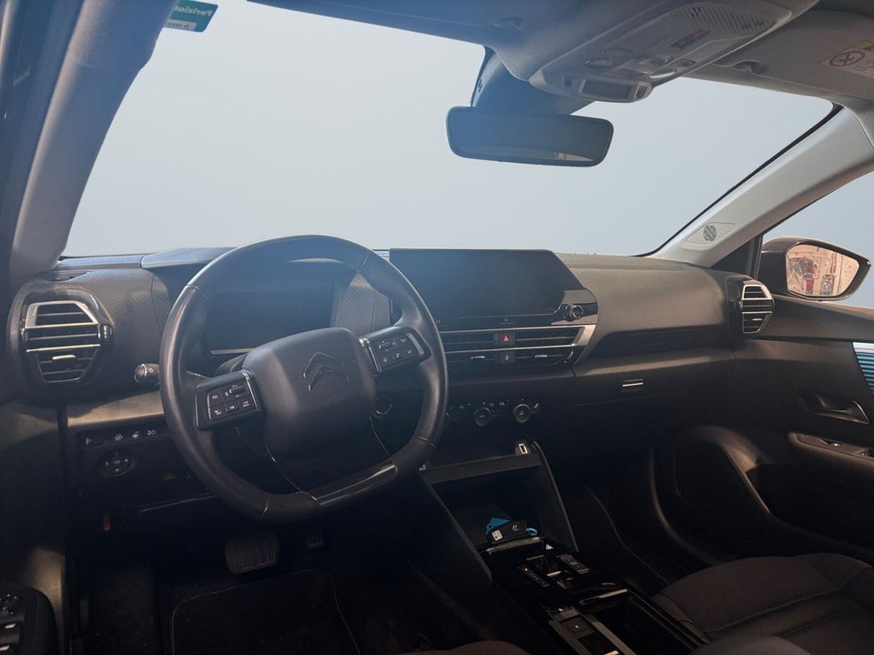 Citroën ë-C4 50 Shine 5d
