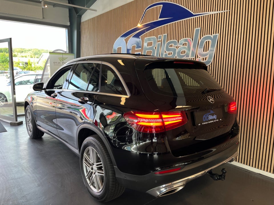 Mercedes GLC350 e 2,0 aut. 4Matic 5d