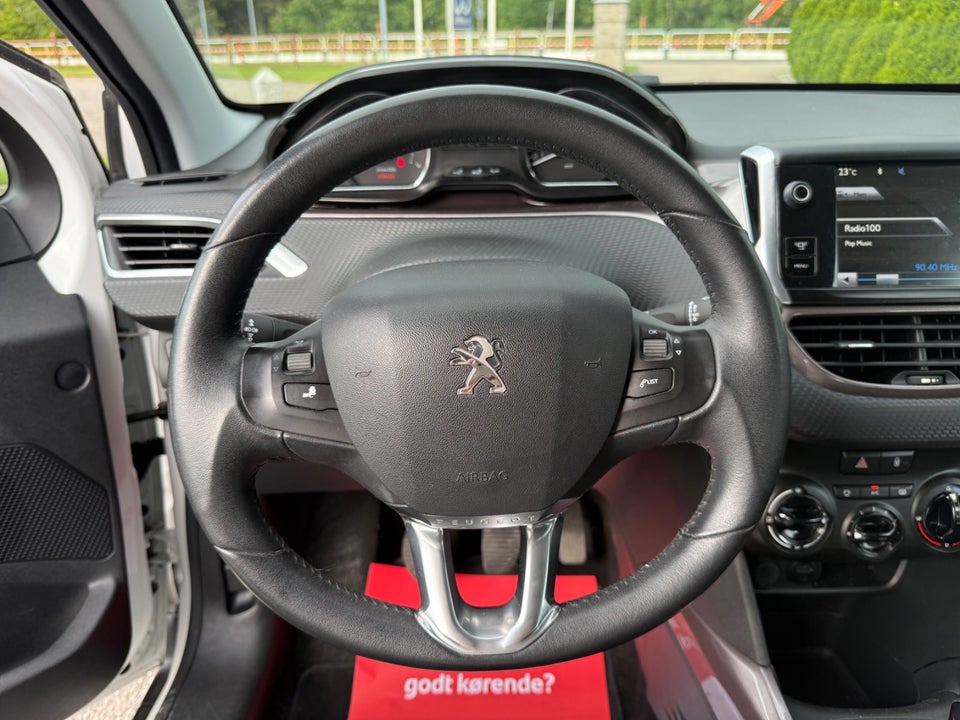 Peugeot 2008 1,2 VTi 82 Excite 5d