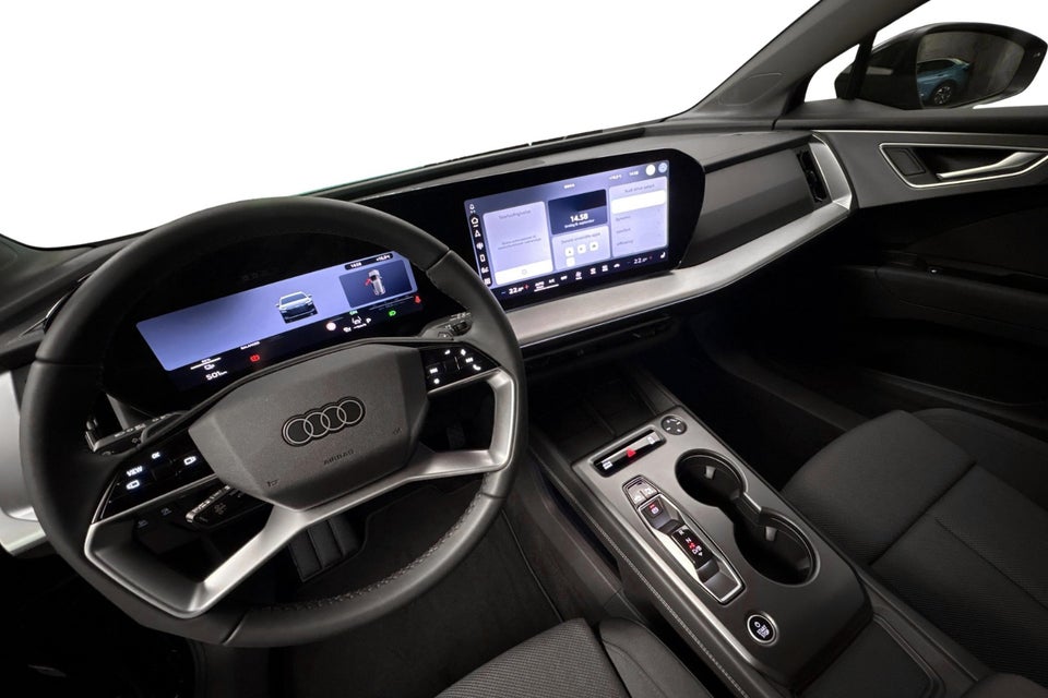 Audi Q4 e-tron performance 5d