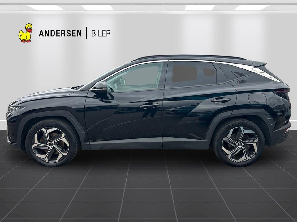 Hyundai Tucson 1,6 PHEV Advanced aut. 4WD 5d