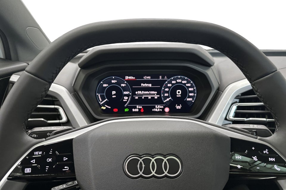 Audi Q4 e-tron 45 S-line Edition 5d