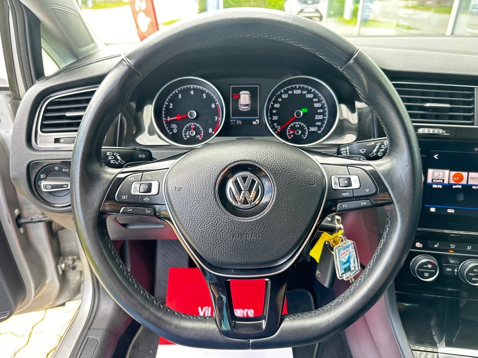 VW Golf VII 1,5 TSi 150 Highline DSG 5d