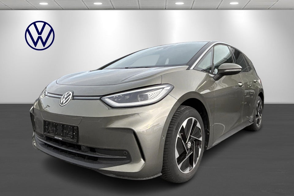 VW ID.3 58 Style 5d
