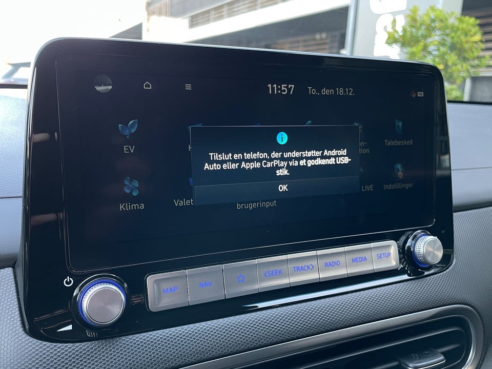 Hyundai Kona 64 EV Advanced 5d