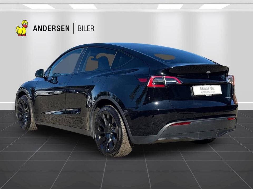 Tesla Model Y Long Range AWD 5d