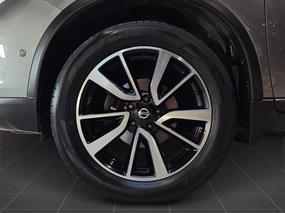 Nissan X-Trail 1,3 Dig-T 160 Tekna DCT 5d