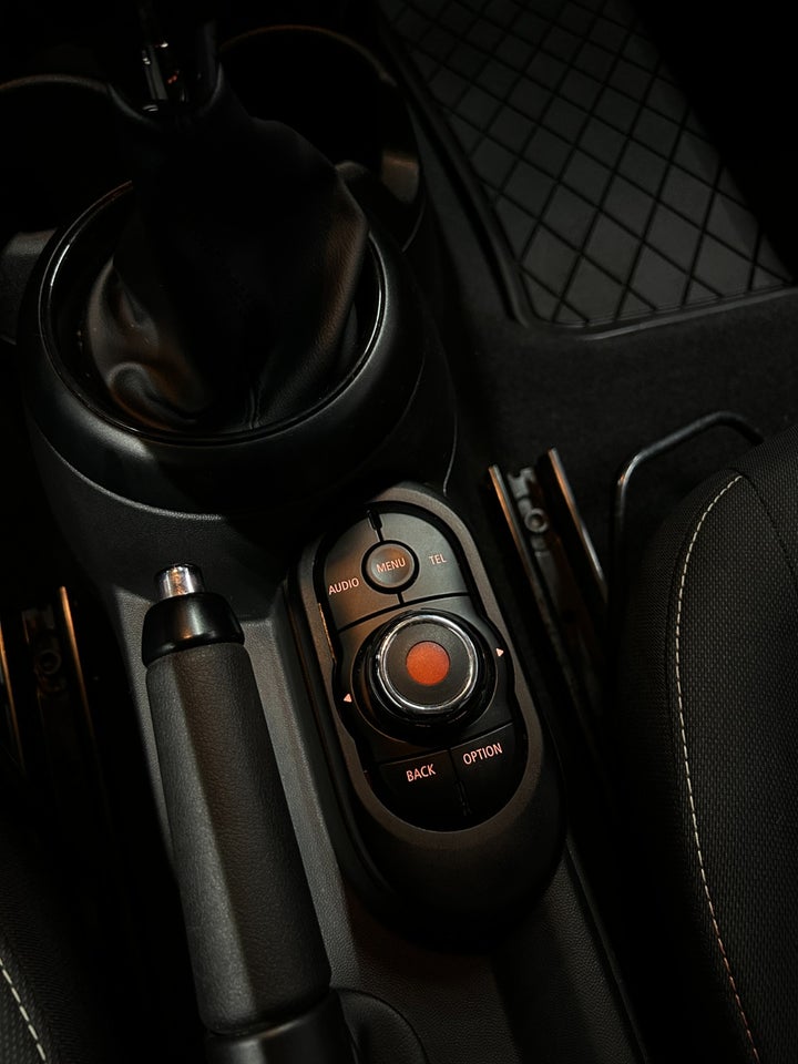 MINI Cooper 1,5 D 3d