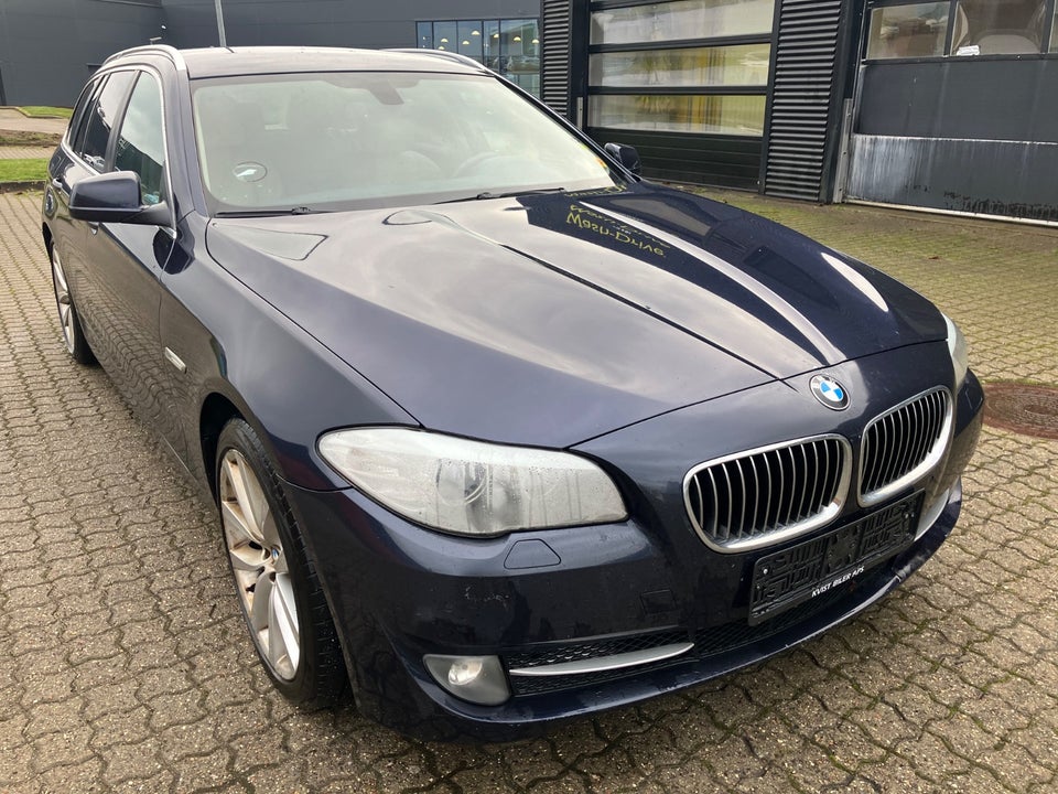 BMW 520d 2,0 Touring aut. 5d