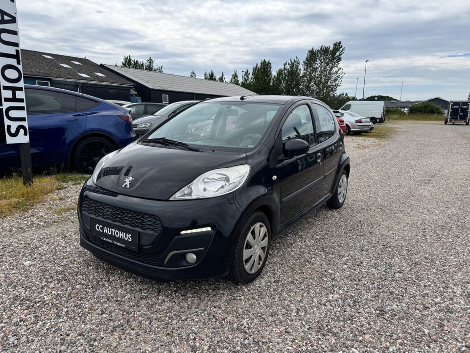 Peugeot 107 1,0 Cool 5d