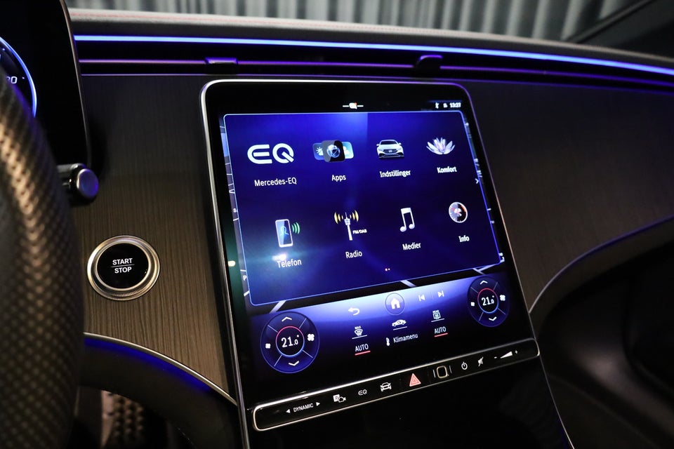 Mercedes EQE350+ AMG Line Premium Plus 4d