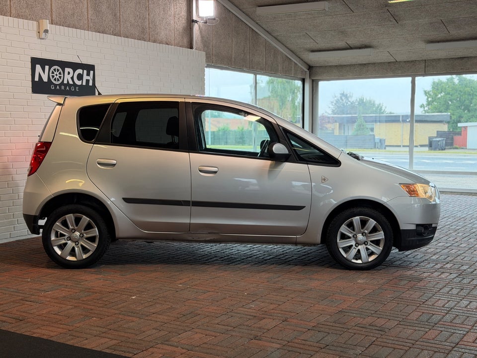 Mitsubishi Colt 1,3 Trust ClearTec Coolpack 5d