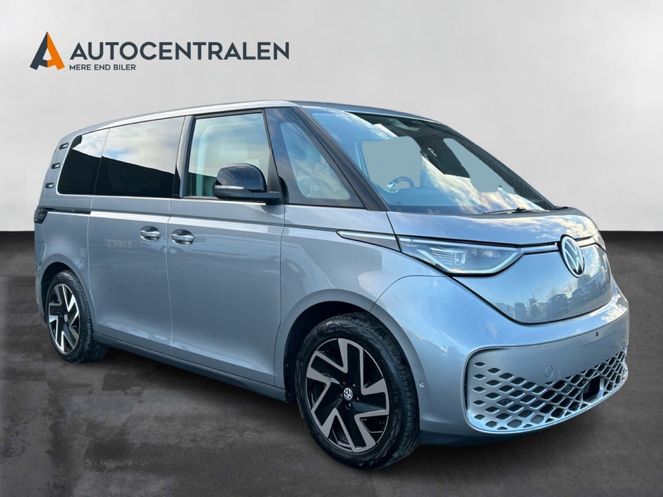 VW ID.Buzz 77 Style 75 Years Edition SWB 5d