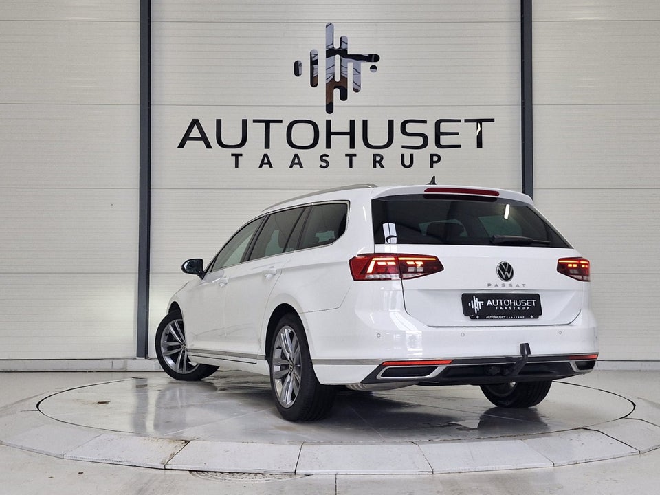VW Passat 1,5 TSi 150 Elegance+ Variant DSG 5d