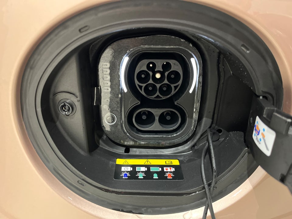 Fiat 500e 42 Icon Pack Cabrio 2d