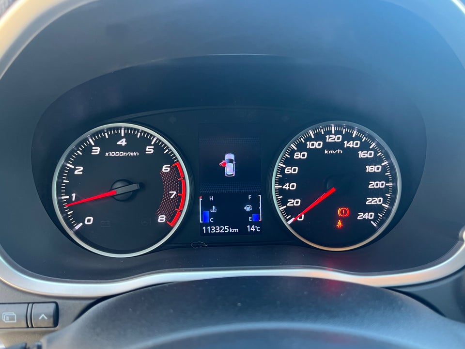Mitsubishi Eclipse Cross 1,5 T 163 Invite+ 5d