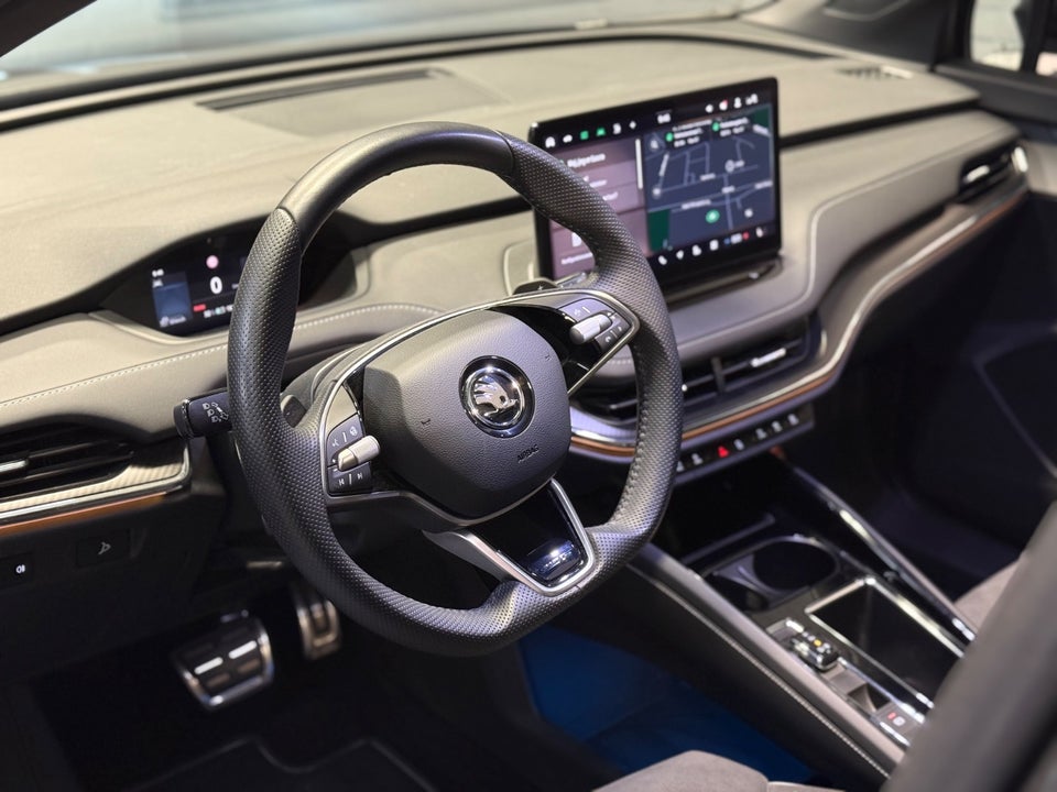 Skoda Enyaq 85 iV Sportline 5d