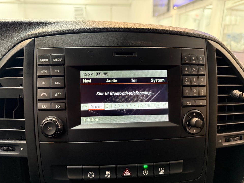 Mercedes Vito 119 2,2 BlueTEC Standard aut. L