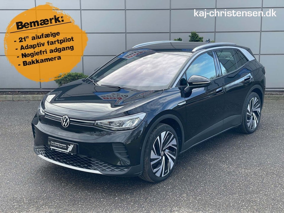 VW ID.4 77 Pro Performance 5d