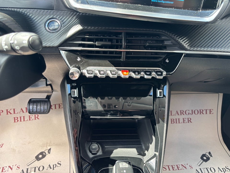 Peugeot e-208 50 Allure 5d