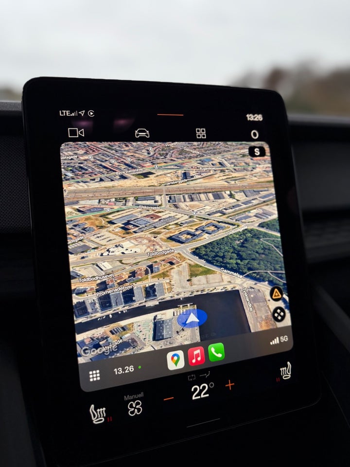 Polestar 2 Standard Range 5d