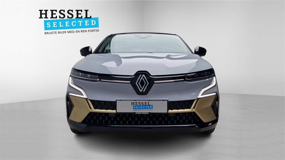 Renault Megane E-Tech 60 Iconic 5d