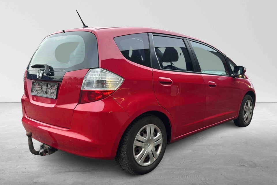 Honda Jazz 1,4 Exclusive 5d