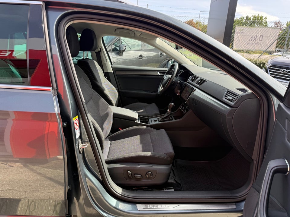 Skoda Superb 1,4 TSi iV Style Combi DSG 5d
