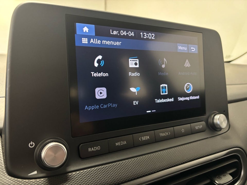 Hyundai Kona 39 EV Select 5d