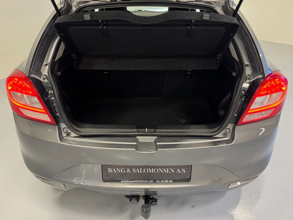 Suzuki Baleno 1,2 Dualjet Exclusive CVT 5d