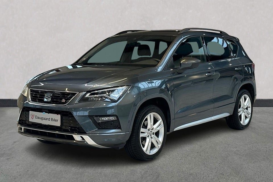 Seat Ateca 1,5 TSi 150 FR DSG 5d