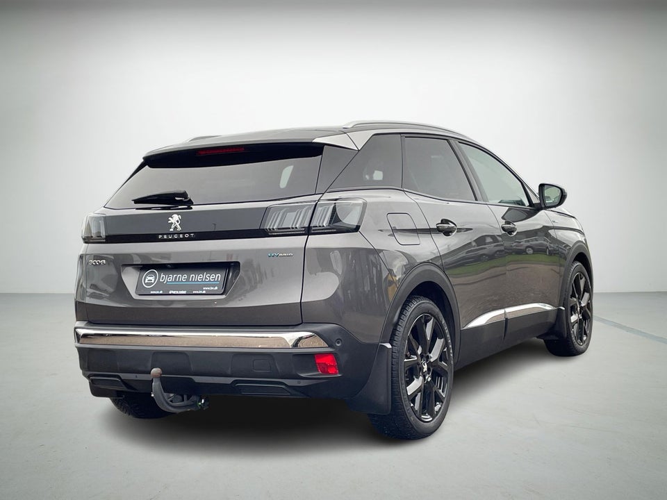 Peugeot 3008 1,6 Hybrid Allure Pack EAT8 5d