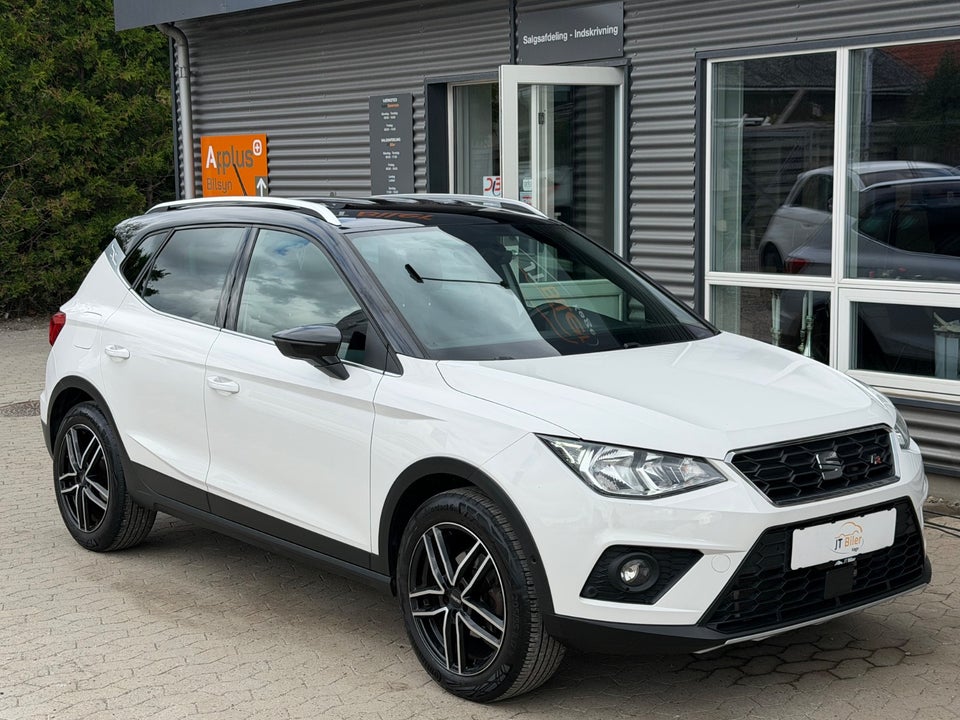 Seat Arona 1,0 TSi 110 FR DSG 5d