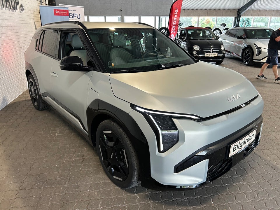 Kia EV3 81 Long Range GT-Line 5d
