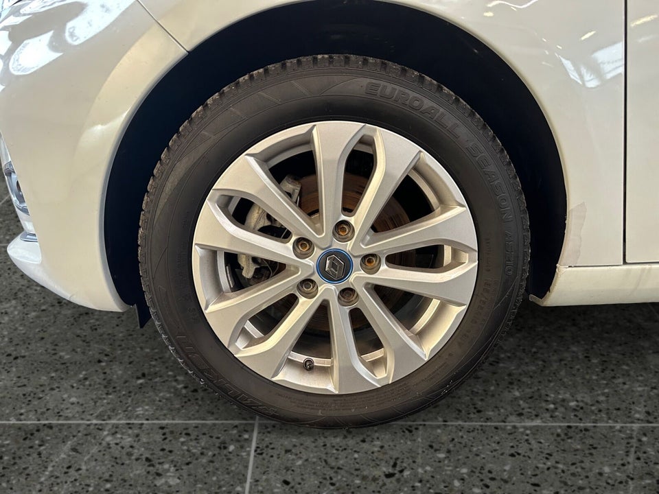 Renault Zoe 52 Experience 5d