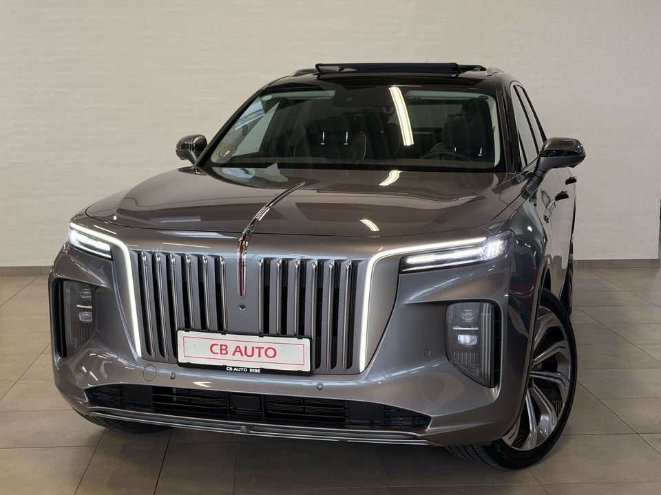 Hongqi E-HS9 120 Exclusive+ 5d