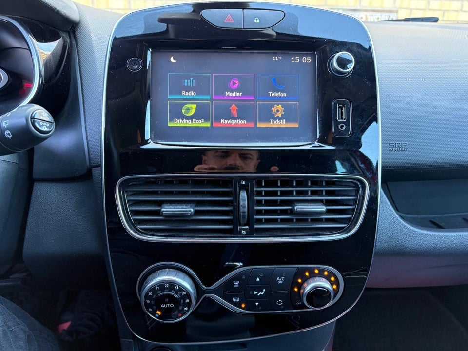 Renault Clio IV 0,9 TCe 90 Limited 5d