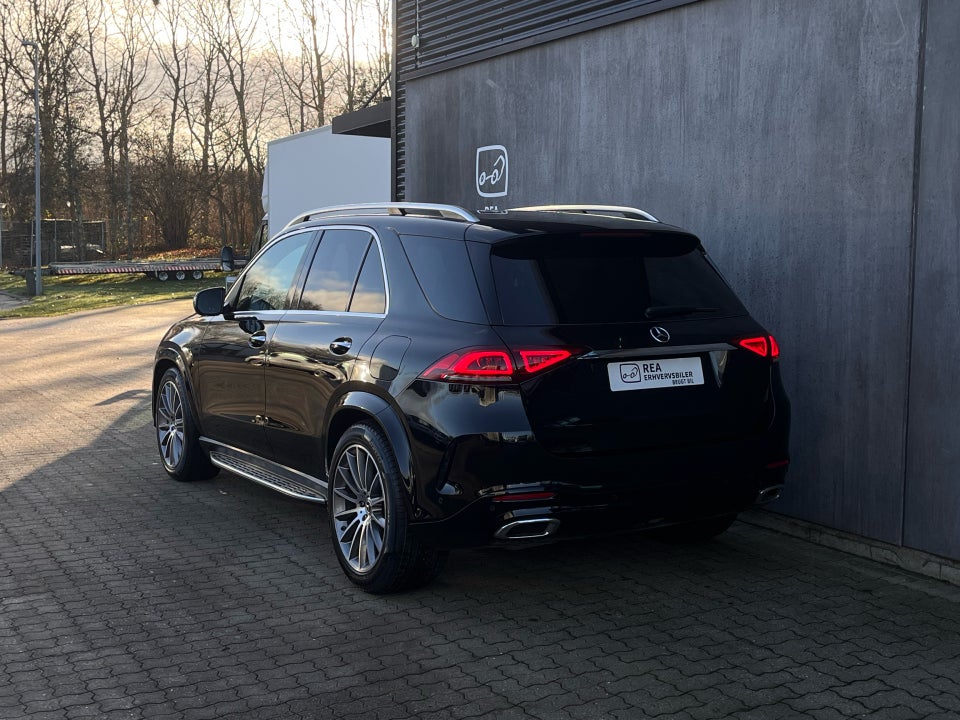 Mercedes GLE350 de 2,0 AMG Line aut. 4Matic 5d