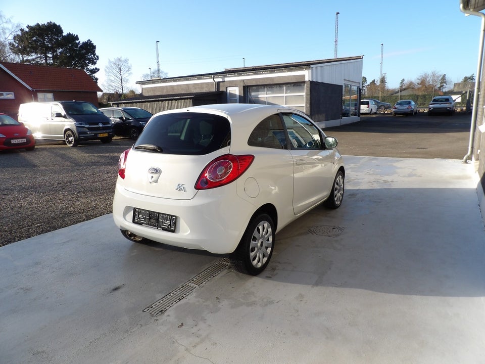 Ford Ka 1,2 Trend+ 3d