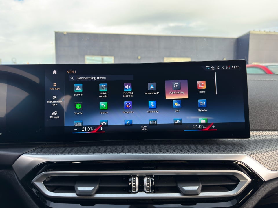 BMW i4 M50 M-Sport xDrive 5d