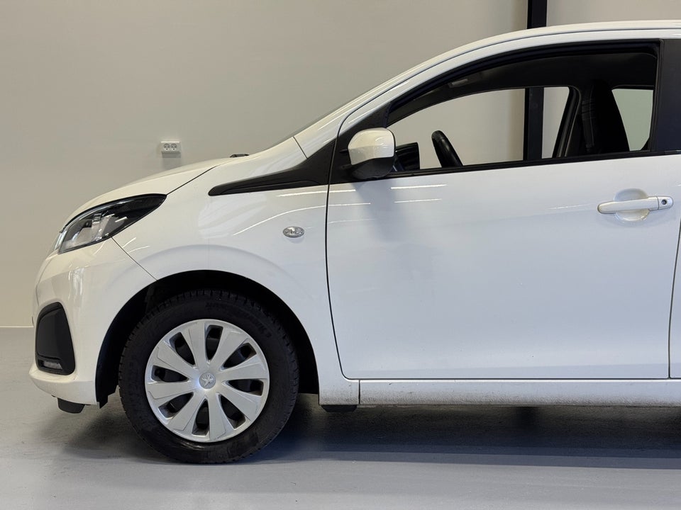 Peugeot 108 1,0 e-VTi 69 Active ESG 5d